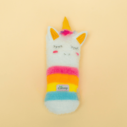 Unicorn Sock Cuddler
