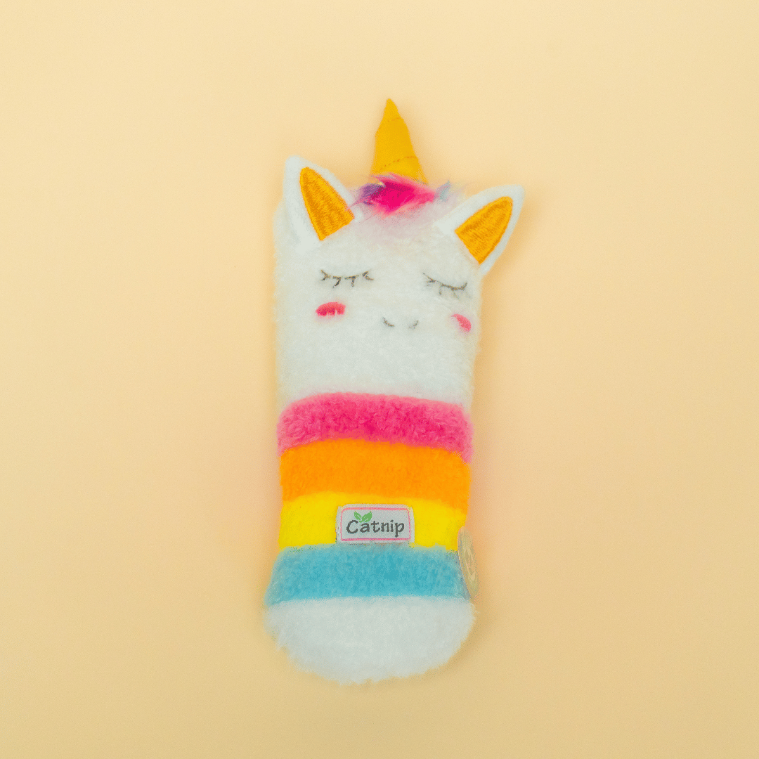 Unicorn Sock Cuddler