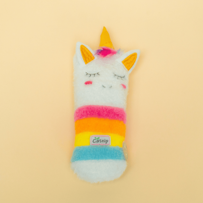 Unicorn Sock Cuddler