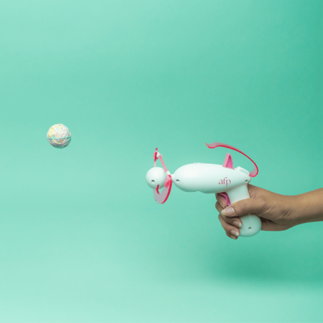 Crossbow Ball Launcher