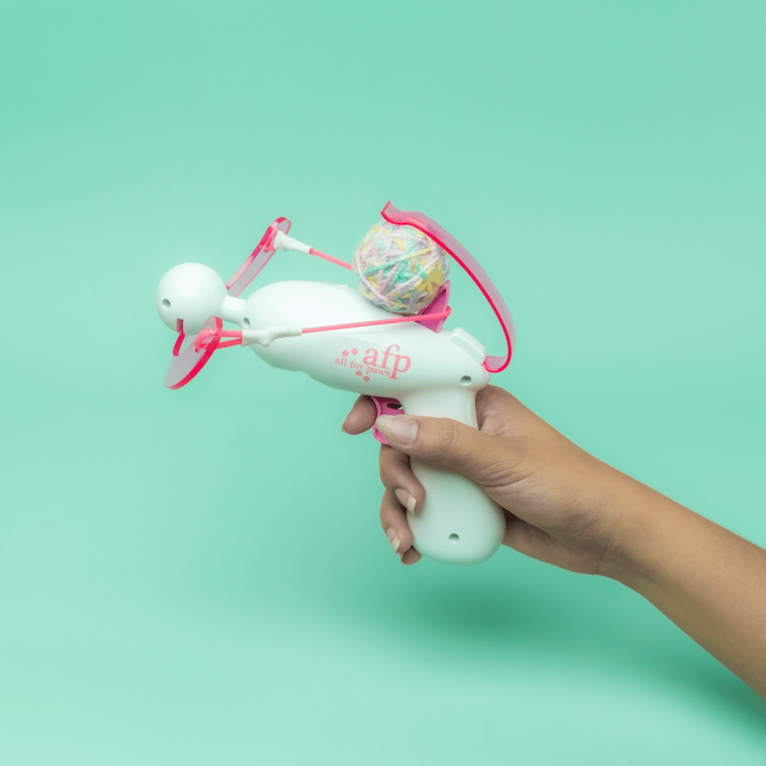 Crossbow Ball Launcher