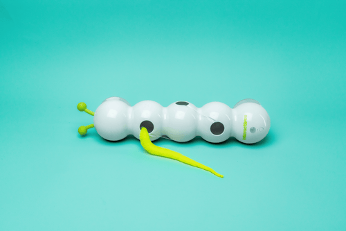 Automatic Wack'A'Worm Toy