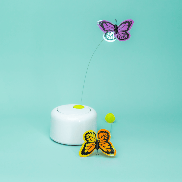 Motion Activated Butterfly