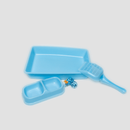 Cat Starter Essentials Kit
