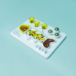Fish Puzzle Feeder Toy