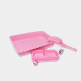 Cat Starter Essentials Kit