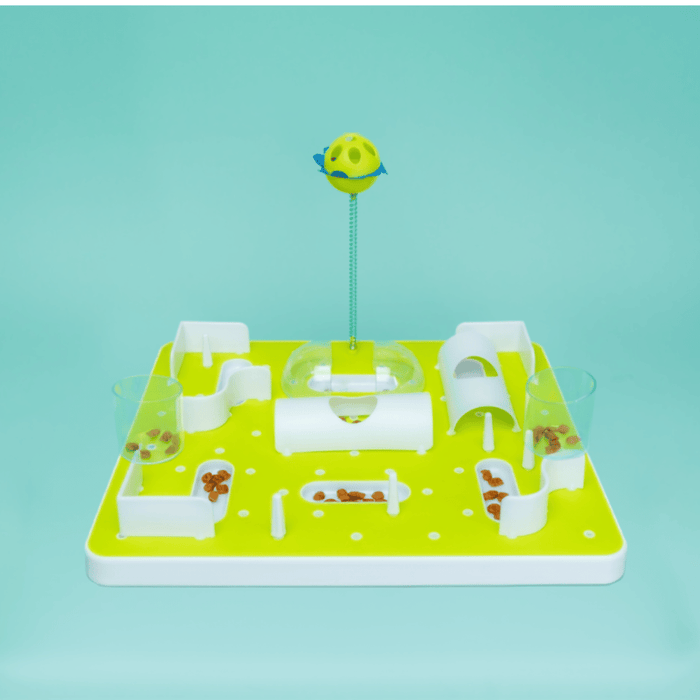 Treat Maze