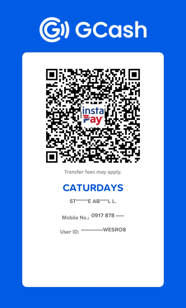 GCash QR Code