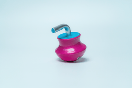 Interactive Laser Gyro