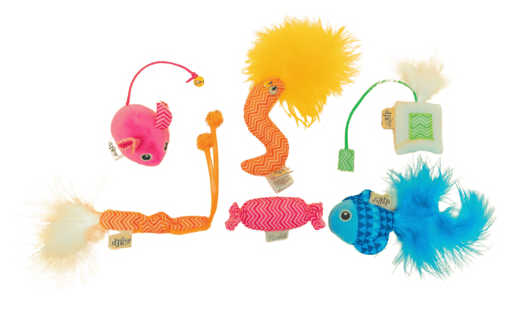 6-Piece Cat Delight Bundle