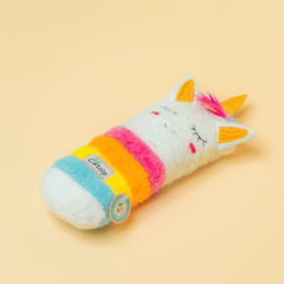 Unicorn Sock Cuddler